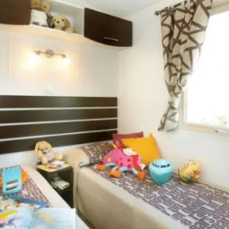 Mobil Pour 4 Pers. - Api-1-52-2119 Camping Albi